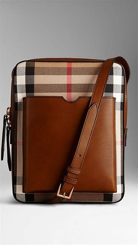 burberry briefcase mens|burberry crossbody bag men's sale.